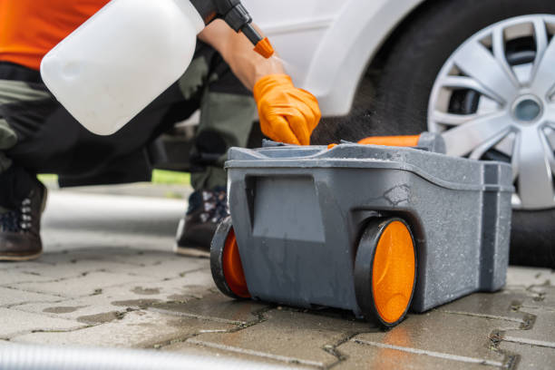 Best Luxury portable toilet rental  in Independence, MO